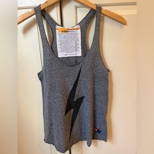 Aviator Nation Lightning Bolt Tank